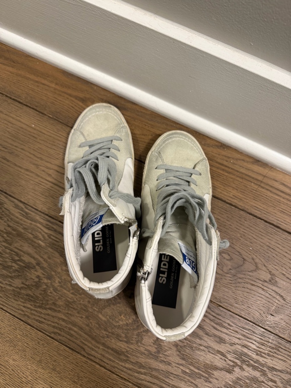 Golden Goose high tops - Size 37 - Picture 4 of 10